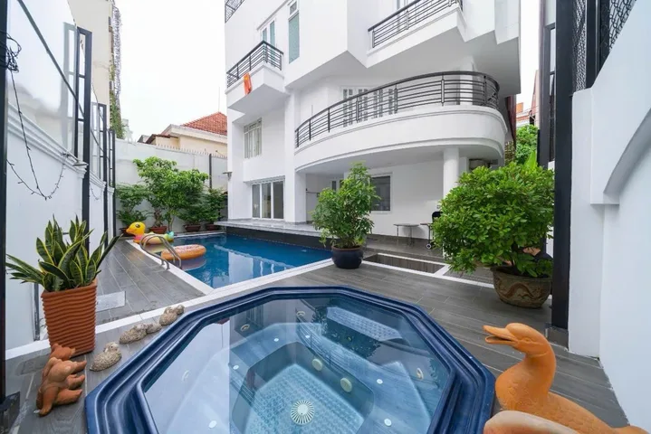 75 TỶ 3A Đường Số 42, Phường Thảo Điền, Quận 2 ( Phường An Khánh )