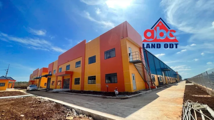 Cho Thuê Xưởng SX mới 7000m2. Tổng diện tích 11.000m2. Giá chỉ 3,6 usd/m2. KCN Dầu Giây Đồng Nai.