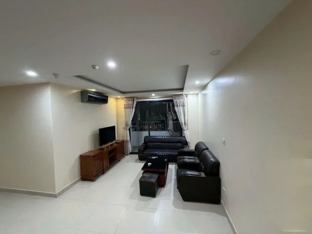 Cho Thuê Chung Cư FLC Complex 36 Phạm Hùng 97M² 3 Ngủ - Full Nội Thất - Căn Góc - Có Slot Ô Tô - Giá Thuê 16,5tr