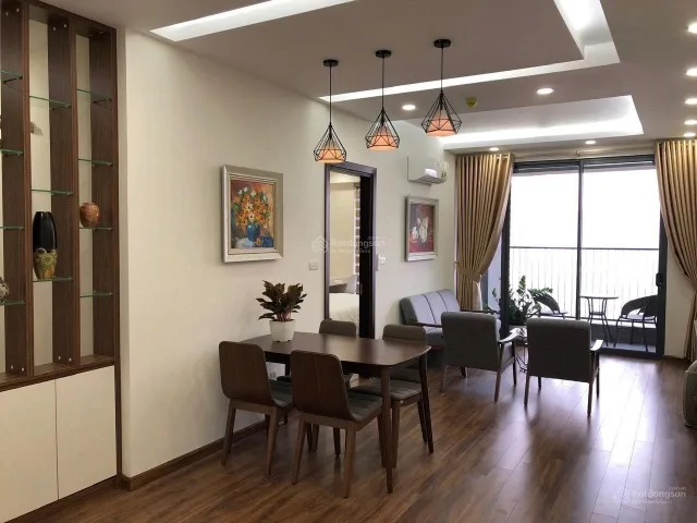 Cho Thuê Chung Cư Vinata Tower Khuất Duy Tiến 93M² 2 Ngủ - Full Nội Thất - Nhận Nhà Ngay - Giá Thuê 17tr
