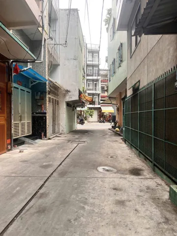 🏡 NHÀ ĐẸP 5 TẦNG – HẺM 6M – SÁT MẶT TIỀN HÀN HẢI NGUYÊN – Q.11 – CHỈ 8.7 TỶ 🏡