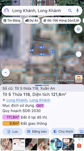 Cần bán gấp căn nhà 1/ đường trần phú long khánh . Giá ngợp a
