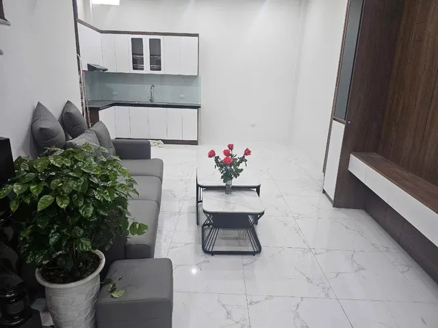 Đống Đa- 45m2 - 4 Tầng - 4 ngủ - full nội thất - Ở + kinh doanh nhỏ- ngõ thông - Gần phố