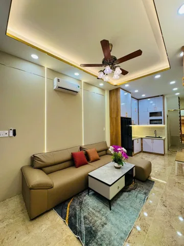 Nhà mới, hẻm ô tô tránh, Lạc Long Quân, P.10, Tân Bình, 5 tỷ