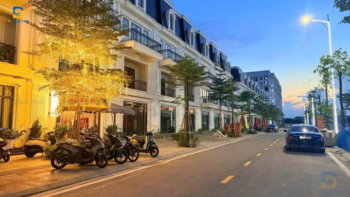 Biệt thự Phú Xuân City nơi đẳng cấp nhất TP Huế ch khách hàng Thượng Lưu