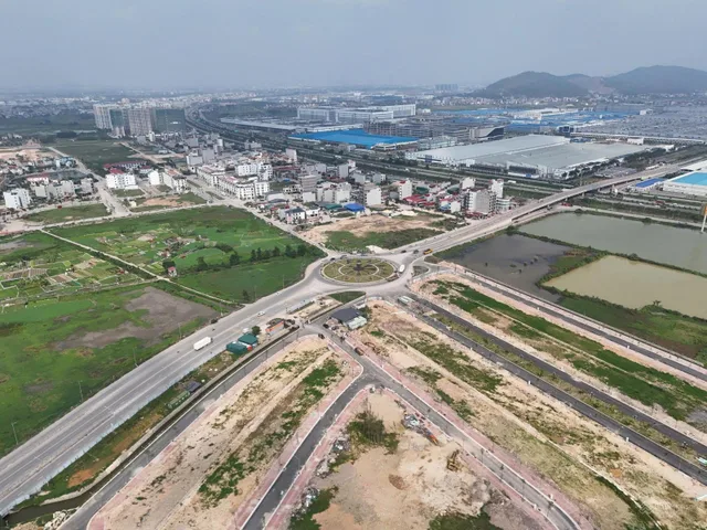 Cần bán lô đất nền trong DA Khang Phát Century ngay mặt TL 295B kcn Quang Châu Bắc Ninh