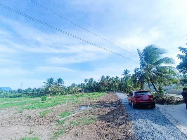650 - 700tr (120m2) ngay chợ Trung An