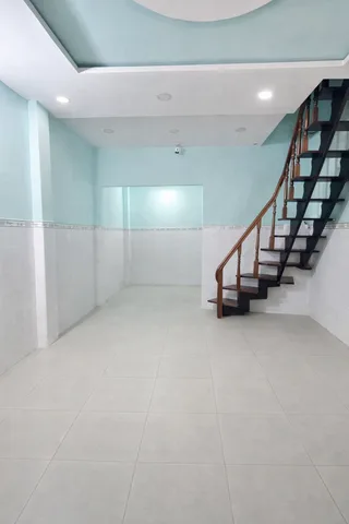 NHÀ ĐẸP PHÚ THỌ HÒA – HẺM XE HƠI ĐỖ CỬA