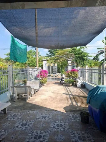 BÁN NHÀ VƯỜN CẤP 4  Ở PHƯỚC HIỆP, CỦ CHI 135m2, GIÁ CHỈ 890TRIEU. SỔ HỒNG RIÊNG