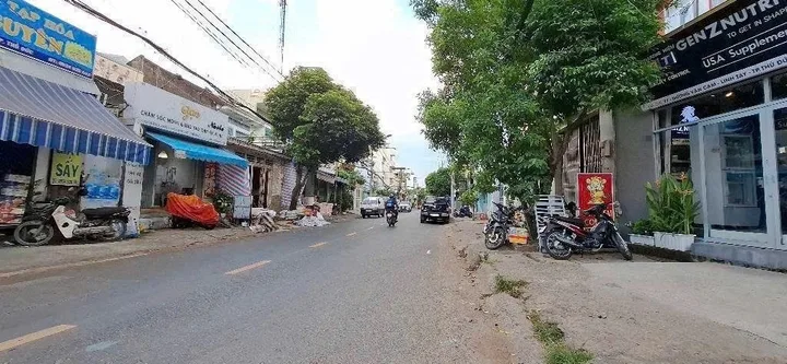 BÁN ĐẤT MẶT TIỀN ĐƯỜNG TAM BÌNH, THỦ ĐỨC - 229m2 - GIÁ 14.6 TỶ TL
