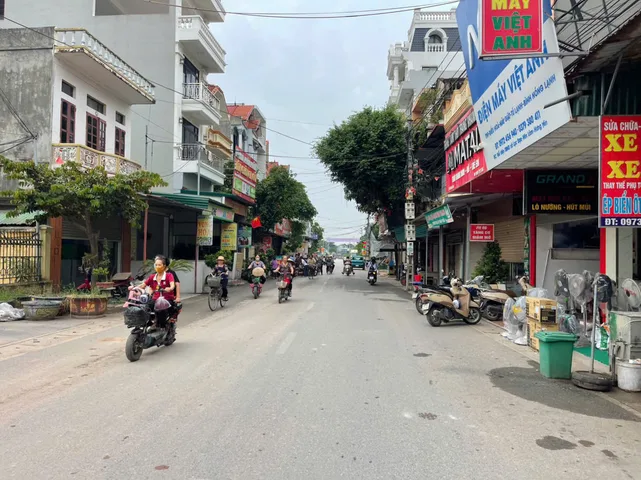 Bán Lô Đất Trục Chính Xã Lạc Đạo, Hưng Yên, Dt 70,6m2, Kinh Doanh Tốt: 0835459289