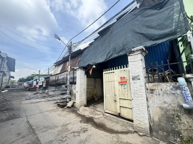 BÁN ĐẤT ĐƯỜNG TAM BÌNH, THỦ ĐỨC - 345m2 - GIÁ 21 TỶ TL