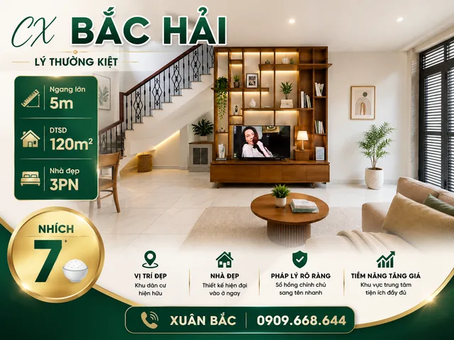CX BẮC HẢI - LÝ THƯỜNG KIỆT 
CHỢ TÂN BÌNH - ĐH BÁCH KHOA