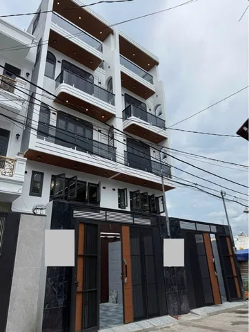Bán nhà 5 Tầng Đường Tây Lân phường Bình Tân