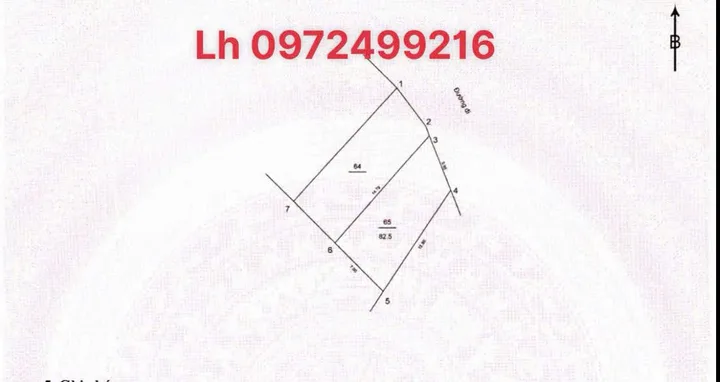 Bán nhà mặt phố làm tòa văn phòng KĐT Mễ Trì Hạ, 6 tầng 1 tum - 40 TỶ