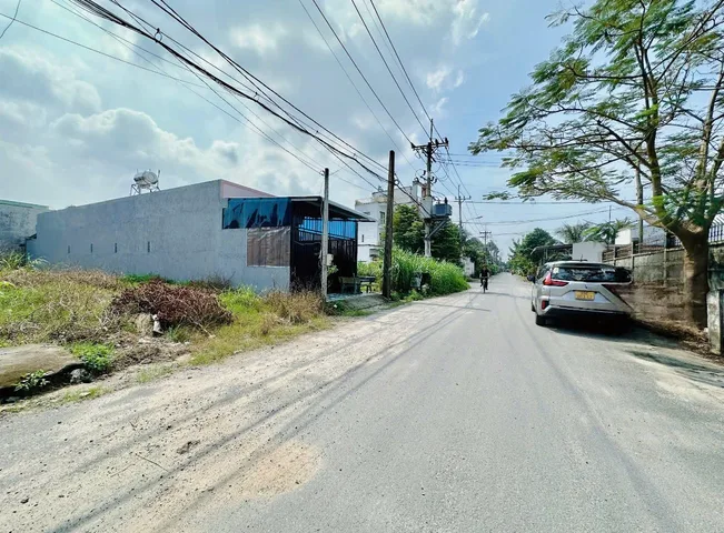 BÁN ĐẤT ĐƯỜNG 82 TÂN PHÚ TRUNG CỦ CHI – 188M2 CÁCH CHỢ 500M GIÁ 600TR