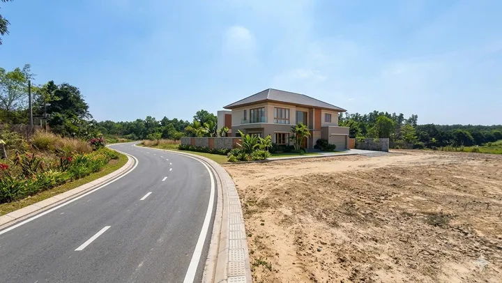 🚨 CƠ HỘI BẮT ĐÁY: 2000M²  ĐẤT CỦ CHI - SẴN 350M² THỔ CƯ - CHỈ TỪ 2,5TR/M² 🚨