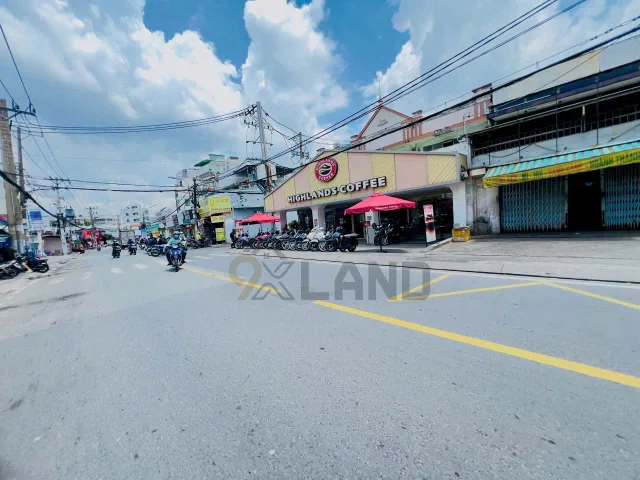 144 - CĂN HỘ DỊCH VỤ CAO CẤP- 4 TẦNG- MẶT TIỀN - GẦN KHA VẠN CÂN- P. LINH CHIỂU - OTO VÀO THOẢI MÁI - THU NHẬP 30/THÁNG- NGANG 16M