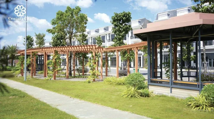ĐẤT TRUNG TÂM CENTURY CITY – ĐÓN SÓNG THÀNH PHỐ SÂN BAY