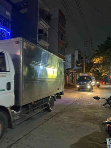 Bán nhà 3 Tầng Đường Cây Cám Phường Bình Tân