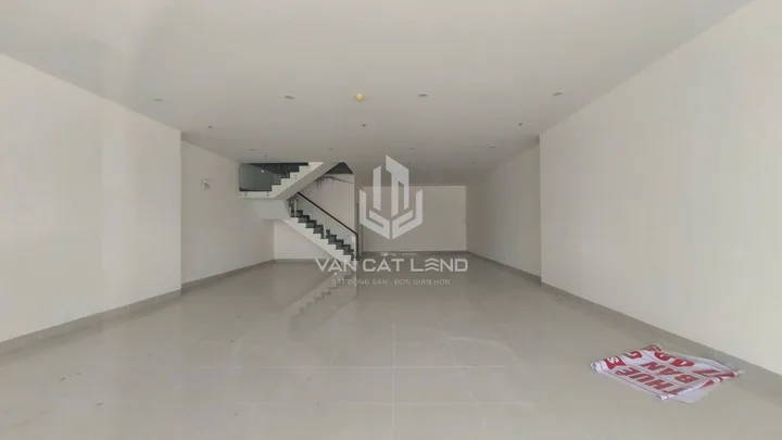 💎 CHO THUÊ SHOPHOUSE SHOWROOM VŨNG TÀU CENTRE POINT – 420M² SÀN SỬ DỤNG – GIÁ 60 TRIỆU/THÁNG