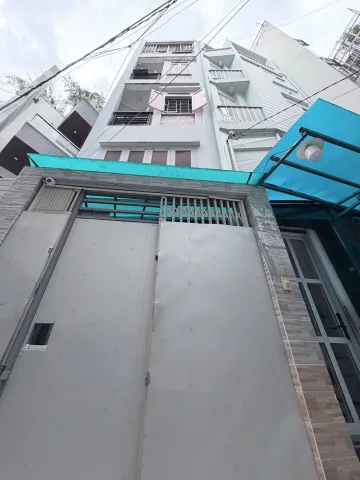 💥KHU HIẾM NHÀ BÁN - CÁCH MT 10M - CÁCH CHỢ TÂN BÌNH 250M - 5 TẦNG ĐÚC BTCT - SỔ NỞ HẬU 💥