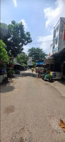 BÁN NHÀ KẾ CHỢ BÀ HOM 88M2 4 TẦNG 13 PHÒNG 5.3 TỶ DÒNG TIỀN 20 TRIỆU