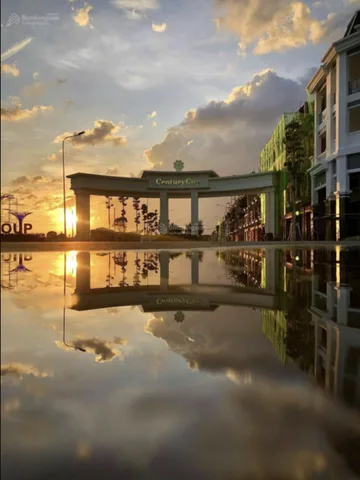TẠI SAO PHẢI CHỌN ĐẤT NỀN THỔ CƯ 100% TẠI CENTURY CITY?