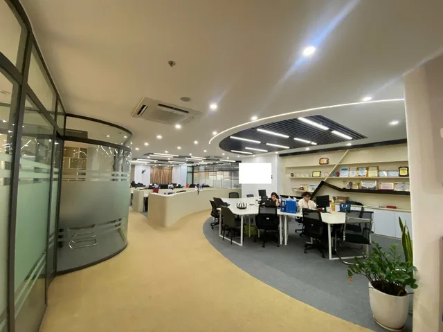 🔑 SANG NHƯỢNG VĂN PHÒNG 350M2 NGÕ 282 NGUYỄN HUY TƯỞNG GIÁ SIÊU HẠT RẺ
