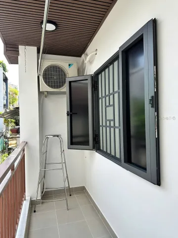 Nhà khu Bàu Cát, cách đường 6m xe hơi 4 căn nhà, Quận Tân Bình Giá  2ty TL