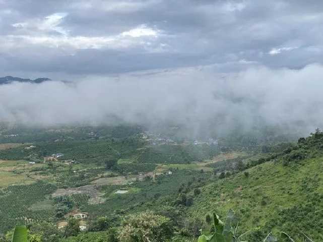 ĐẤT VIEW SIÊU CHILL - GIÁ RẺ ĐẦU TƯ TẠI TÂN VĂN (LÂM HÀ)