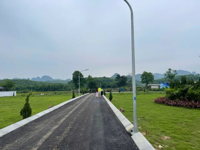 279tr - 67,7m đất ở full thổ cư- Trung tâm thị trấn Ba Hàng Đồi, Lạc Thủy, Hòa Bình