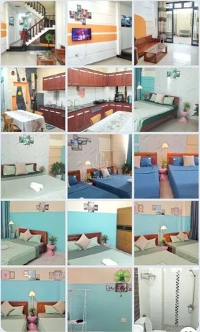 🏡 SANG HỢP ĐỒNG HOMESTAY 1 TRỆT 2 LẦU ĐƯỜNG HOÀNG HOA THÁM – GẦN BIỂN – GIÁ SANG 40 TRIỆU