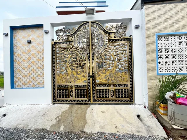 NHÀ MỚI SHR FULL THỔ CƯ ĐÃ HOÀN CÔNG DT: 5mx25m giá bán trực tiếp 2ty650🏡– NHÀ GẦN TỈNH LỘ 824 - 70m

📍 Vị trí đẹp – kết nối thuận tiện:
• Cách vòng xoay ngã 6 - 823D đúng 1.5km
• Cách trung tâm thị trấn Đức Hòa 2km
• 1 xẹt thẳng Tỉnh Lộ 824 chỉ 70m