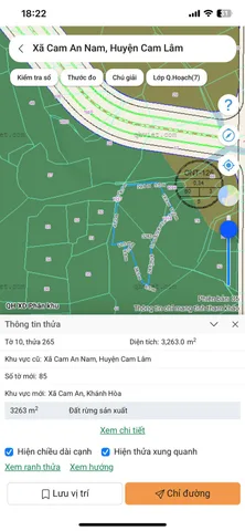 265.10 3263m2 CHN 550TR/SAO
vị trí : THÔN VĨNH TRUNG CAM AN KHÁNH HOÀ
DIỆN TÍCH :3263M2 BÁM ĐƯỜNG 29M
giá tổng bán :1TY 795 TRIỆU
LIÊN HỆ : MINH HIẾU 0389623794 BĐS