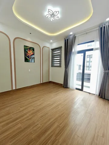 BÁN NHÀ HẺM Ô TÔ 8M LÊ ĐÌNH CẨN DIỆN TÍCH 56M2 GIÁ 5 ĐỒNG NHỎ