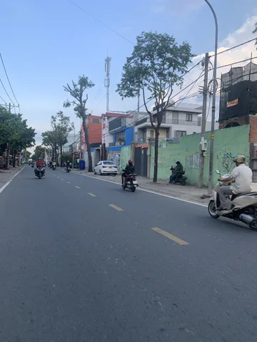Bán 202m Đất Full thổ cư Mặt Tiền Đường Linh Đông rộng 25m cạnh Vành Đai 2 rộng 67m