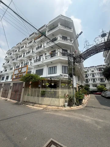 CHỦ SẬP NỢ BANX GẤP BÁN - MẶT TIỀN TA22 THỚI AN 5 TẦNG ĐÚC Khu VIP Đồng Bộ - GIÁ CHỈ 6.8 TỶ