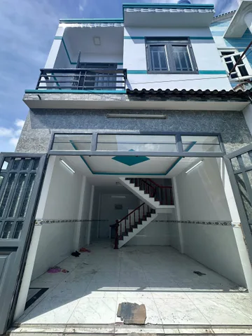 Bán nhà riêng Hóc Môn 45m2 2 phòng, gần chợ, trường học 495tr thương lượng