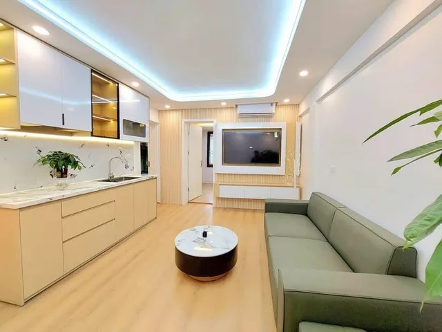 Tập thể tầng 3 Bách Khoa Hai Bà Trưng