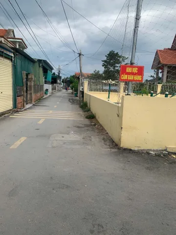 Cạnh chợ Hoàng Tân cũ, đất ven Hạ Long Xanh