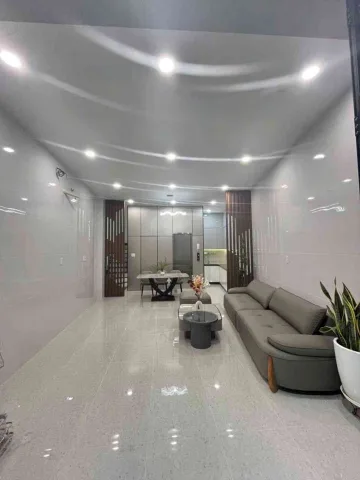 ÂU CƠ – LŨY BÁN BÍCH – NHÀ ĐẸP 4 TẦNG – GIÁ TỐT – DT 44M² – CHỈ 8.6 TỶ