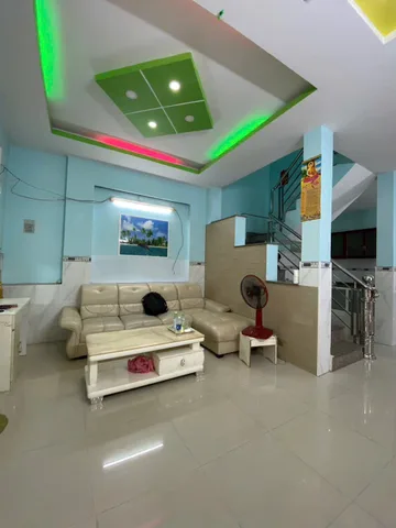 Bán nhà 2 tầng Tân Hưng Quận 7, cách HXH 50m, ngang 5m 3PN 2WC, di chuyển Quận 4 chỉ 5 phút