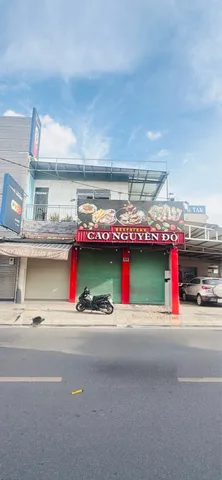🏢 MẶT TIỀN KINH DOANH TÂN THÀNH – NGANG 8M NỞ HẬU 8.6M – DIỆN TÍCH KHỦNG 166M² – GẦN BÀU CÁT 💰 22.6 TỶ