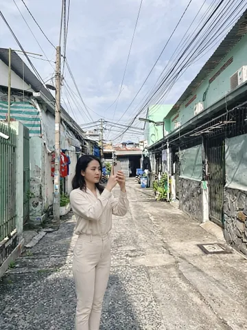 105M² NGANG 6.7M — Ô TÔ ĐẬU TRONG NHÀ — TAM BÌNH CHỈ NHỈNH 6 TỶ!