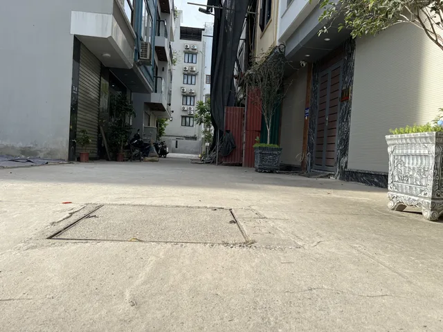[BÁN ĐẤT NGỌC THỤY - 50M² - ĐƯỜNG 3 Ô TÔ TRÁNH - GIÁ CHẠM ĐÁY]
