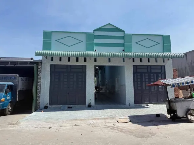 Cần bán dãy nhà trọ 300m2 thu nhập sẵn 14 Triệu/ tháng tại Đường NL11, Thới Hoà, Bến Cát giá 1 TỶ 850.