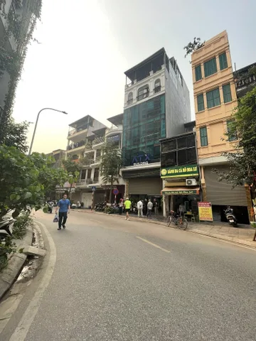 BÁN NHÀ NGÕ 102 ĐƯỜNG TRƯỜNG CHINH, 70M2 6 TẦNG, THANG MÁY, GARA Ô TÔ