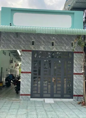 Dãy trọ 150m2 liền kề KCN Mỹ Phước 3 tại Đường KK4A, Thới Hoà, Bến Cát giá chỉ 1 TỶ 350.