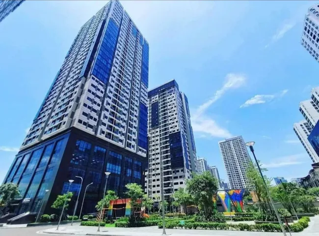 Cho Thuê Chung Cư 47 Nguyễn Tuân 87M² 3 Ngủ - Nội Thất CB - Giá Thuê 16,5tr